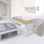 Podkładka Pod Dłonie SHEMAX Luxury Kolory - 5